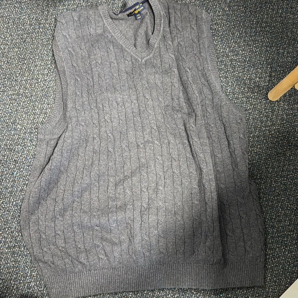 Club room sweater vest xxl // 020503 - Picture 1 of 2